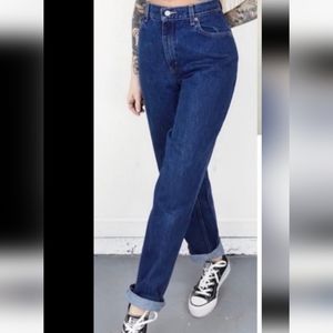 NWT Rare 1985 Vintage 505 Women's Levi's Jeans
